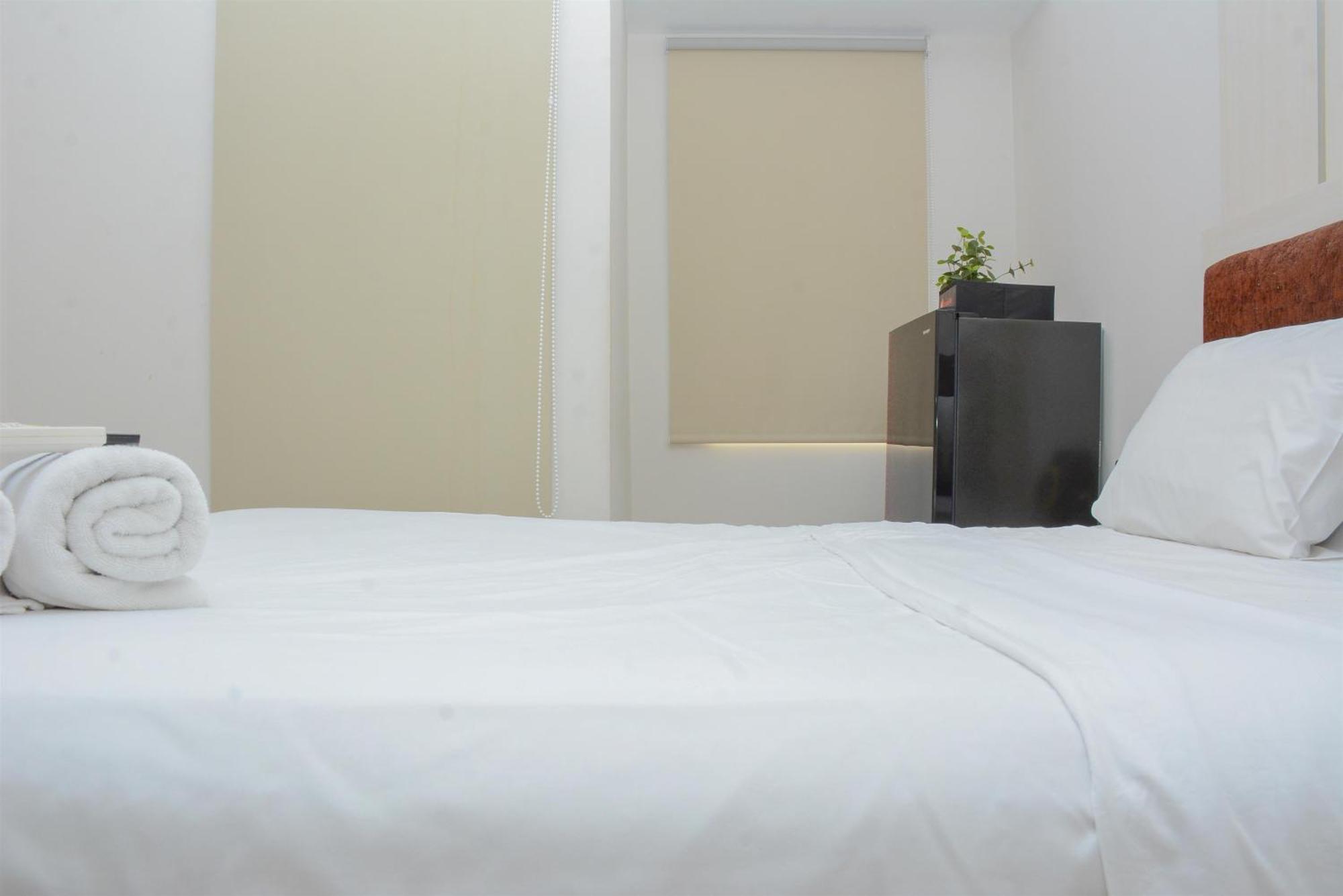 Apartemen Comfort At Springlake Summarecon By Travelio
