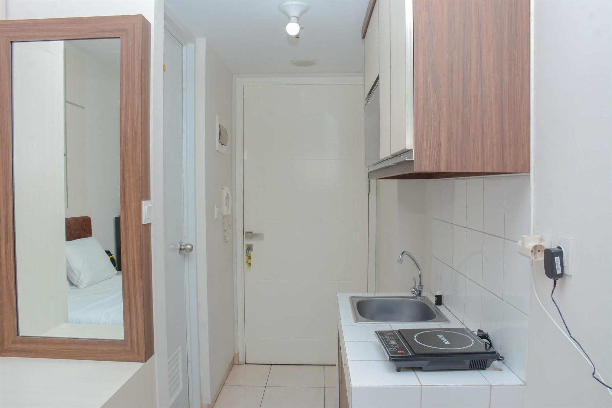 Comfort At Springlake Summarecon By Travelio Apartemen *