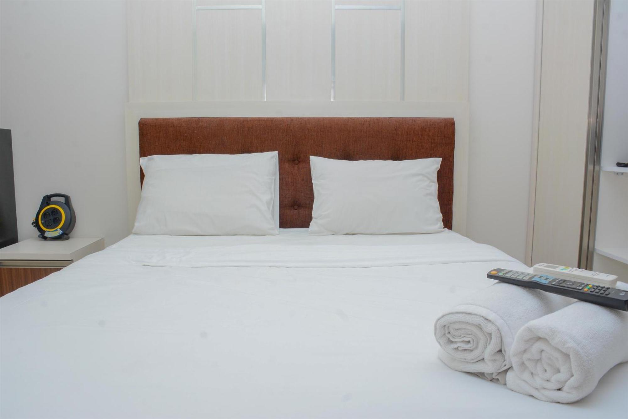 Comfort At Springlake Summarecon By Travelio Bekasi